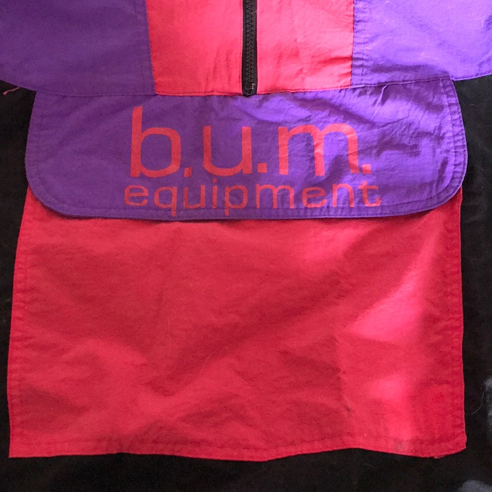 b.u.m. Lightweight Jacket - Picture 3 of 4